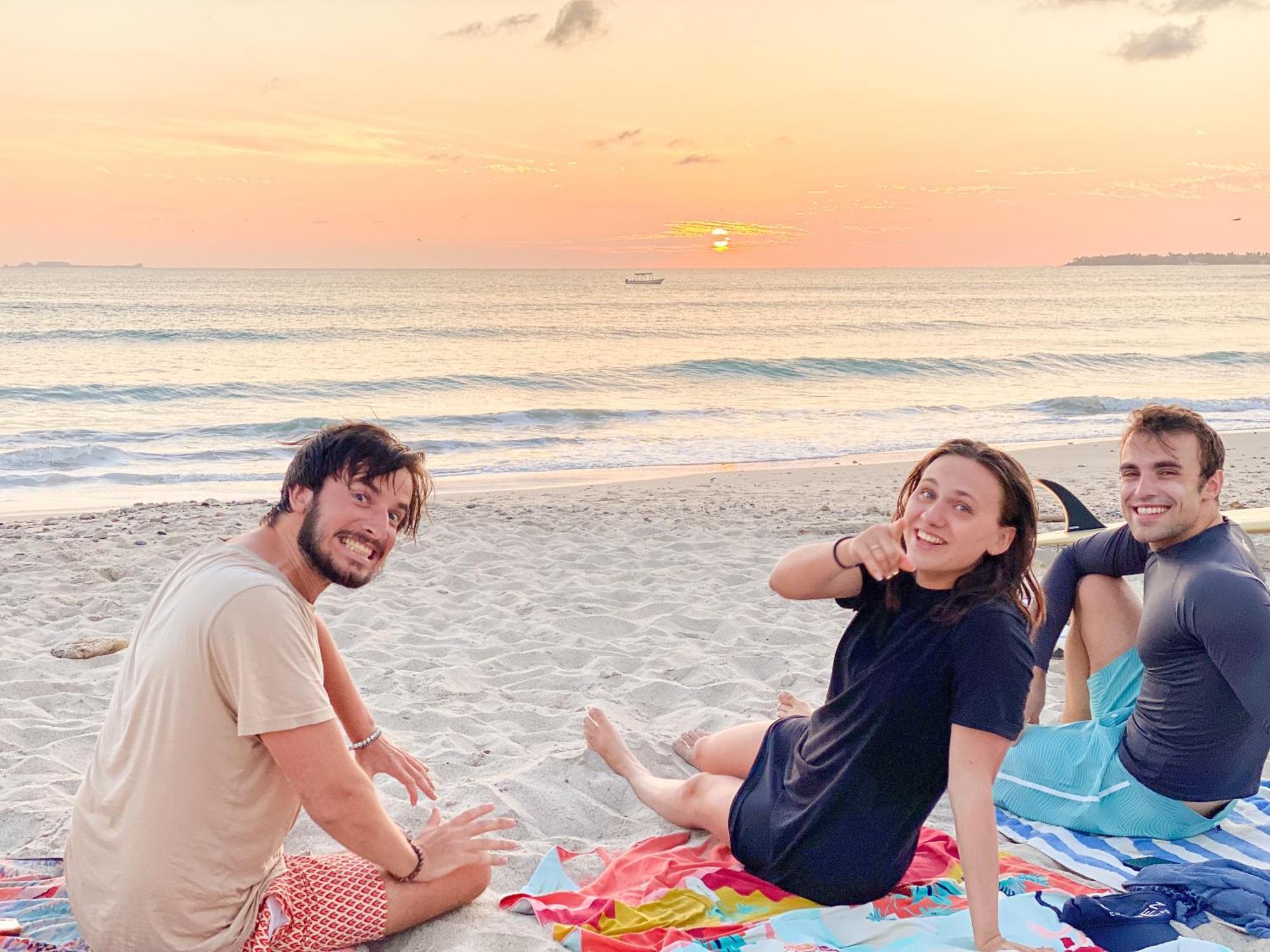 Ith Sayulita Amazing Surf Hostel Экстерьер фото