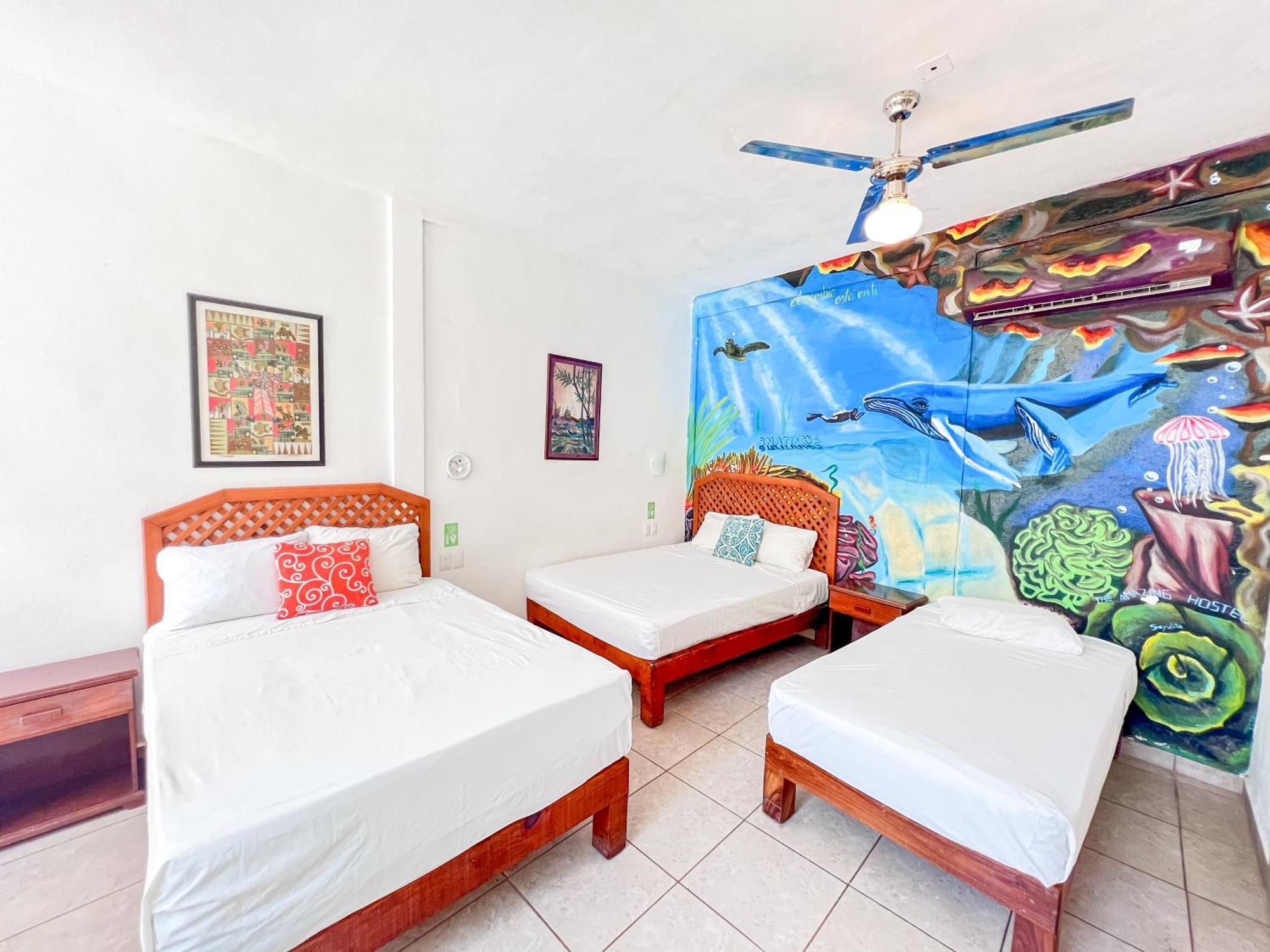 Ith Sayulita Amazing Surf Hostel Экстерьер фото