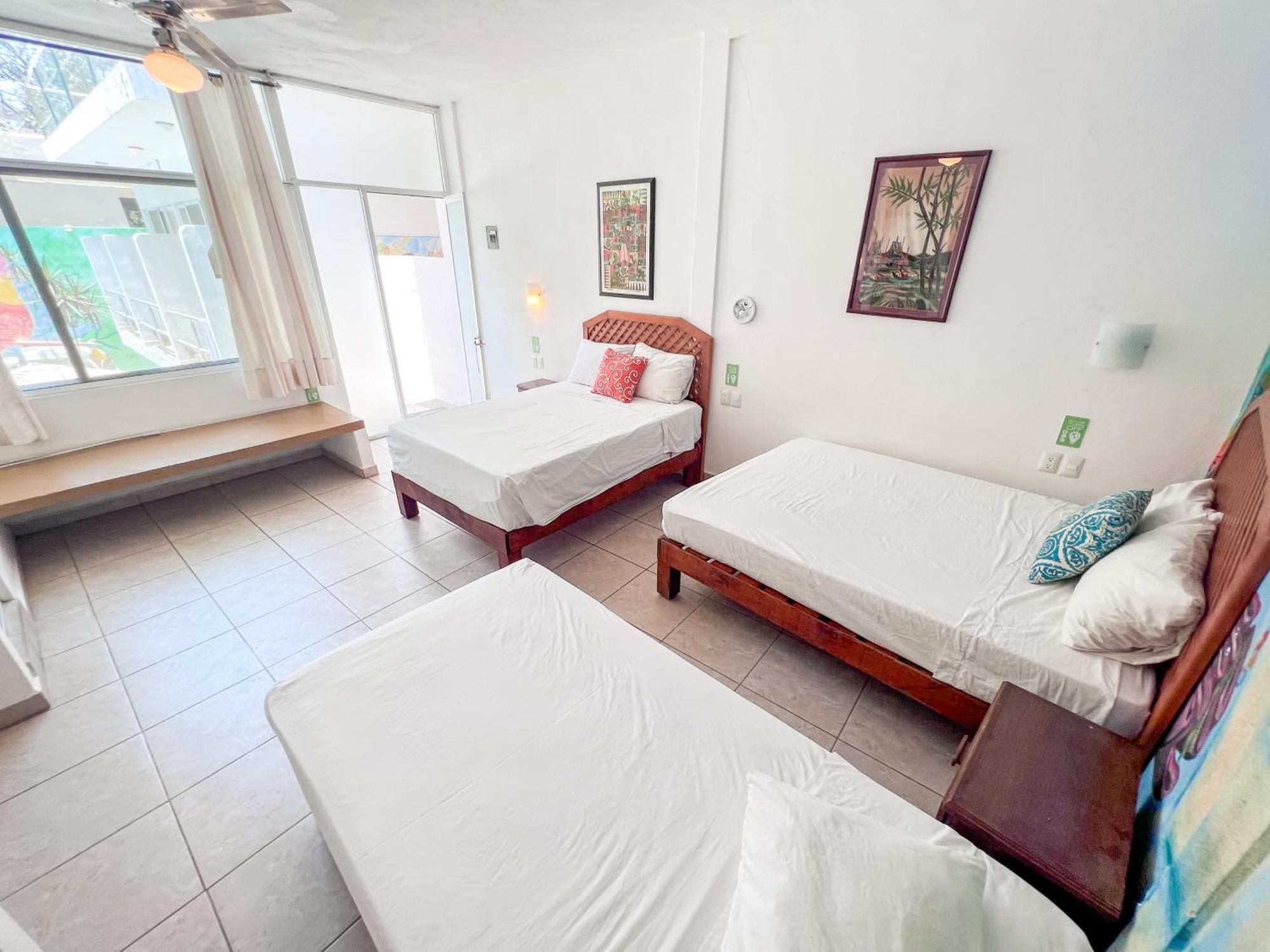 Ith Sayulita Amazing Surf Hostel Экстерьер фото