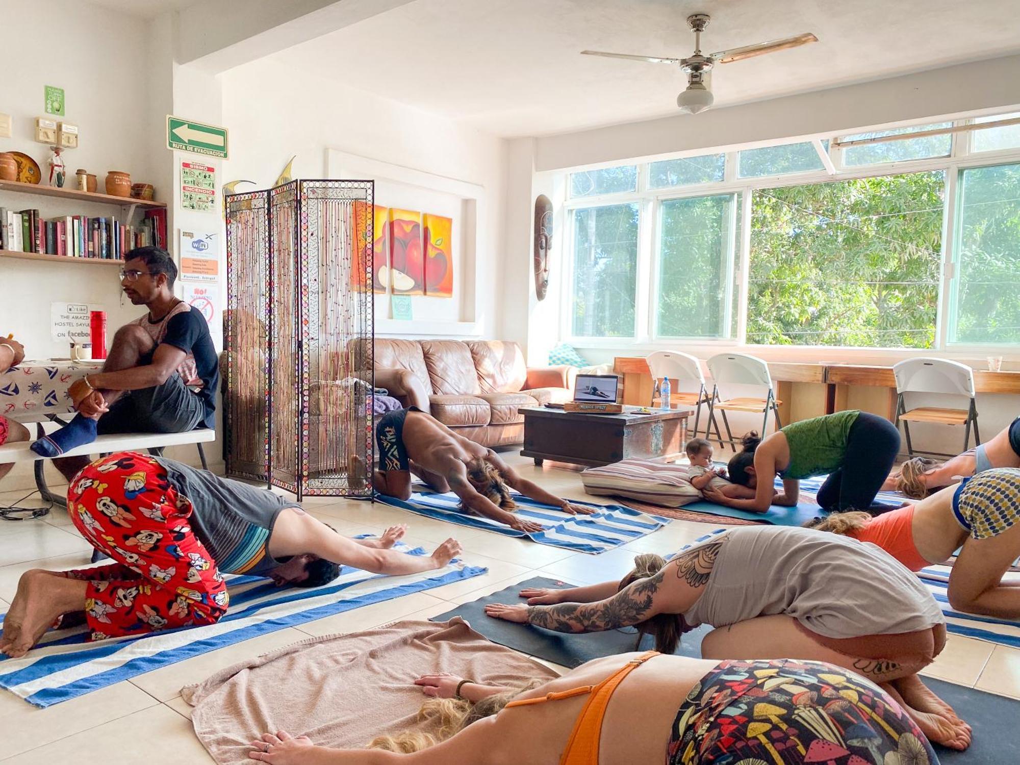 Ith Sayulita Amazing Surf Hostel Экстерьер фото